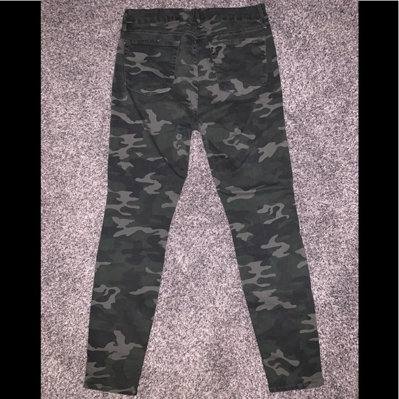 good american camo jeans